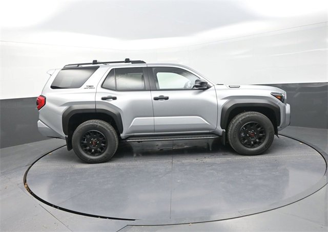 New 2026 Toyota 4Runner TRD Off-Road image 8