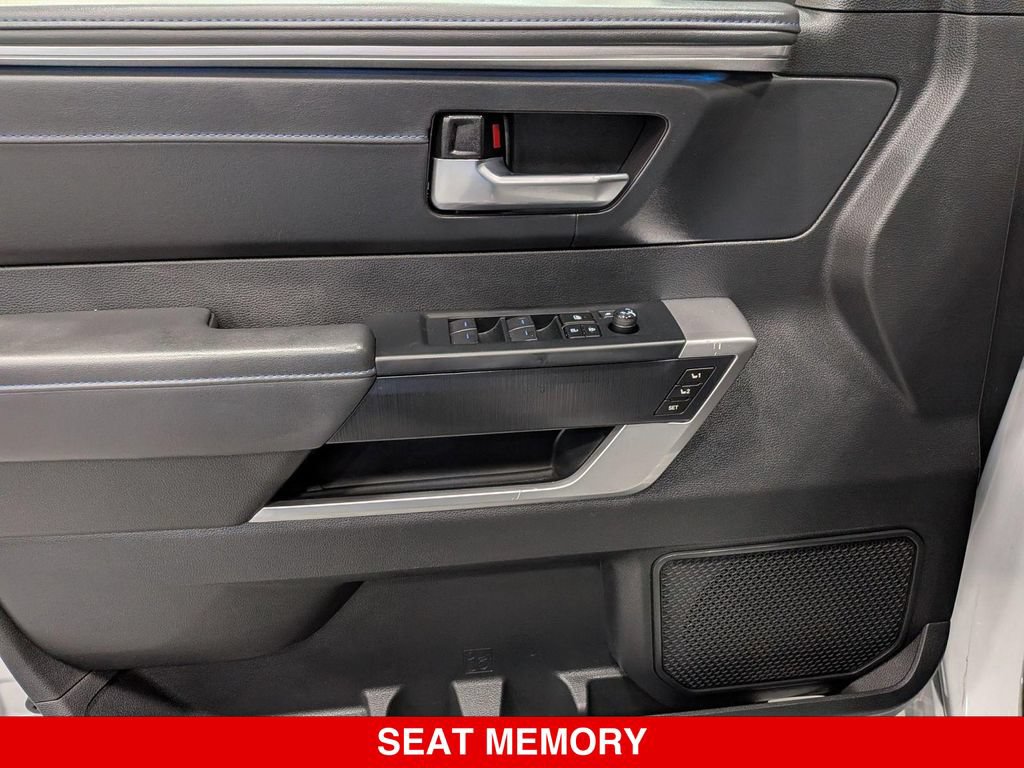 Used 2024 Toyota Tundra Platinum AWD/4WD image 14