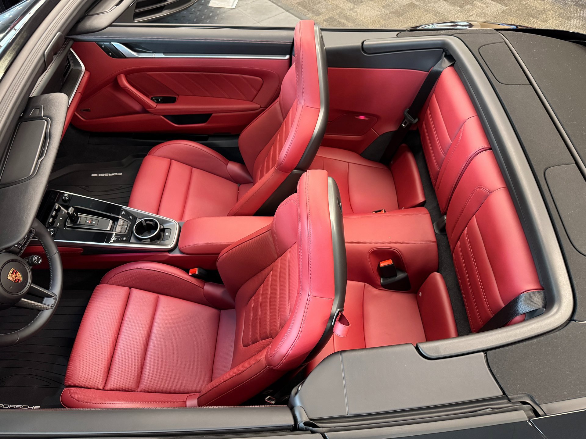 Used 2024 Porsche 911 Turbo image 35