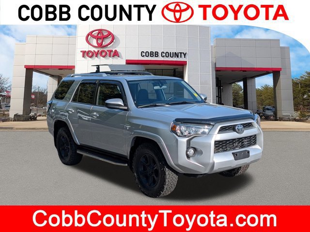 Used 2016 Toyota 4Runner SR5 RWD image 1