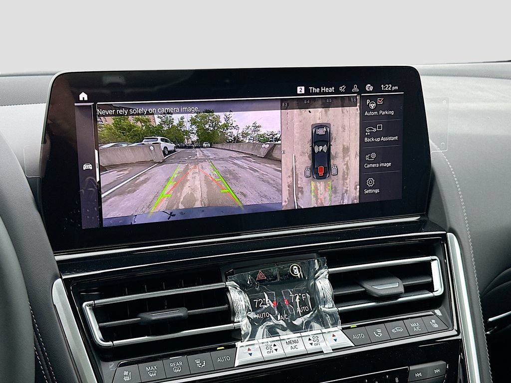 New 2026 BMW M850i xDrive AWD/4WD image 14