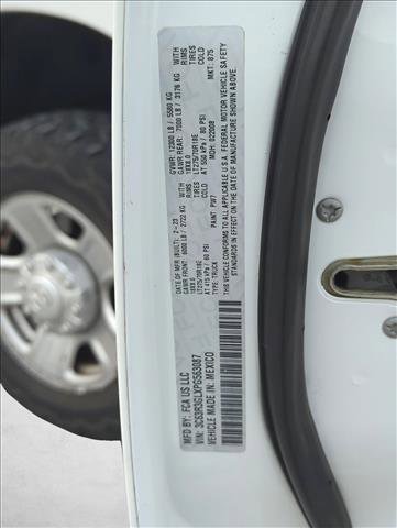 Used 2023 RAM 3500 Tradesman image 24