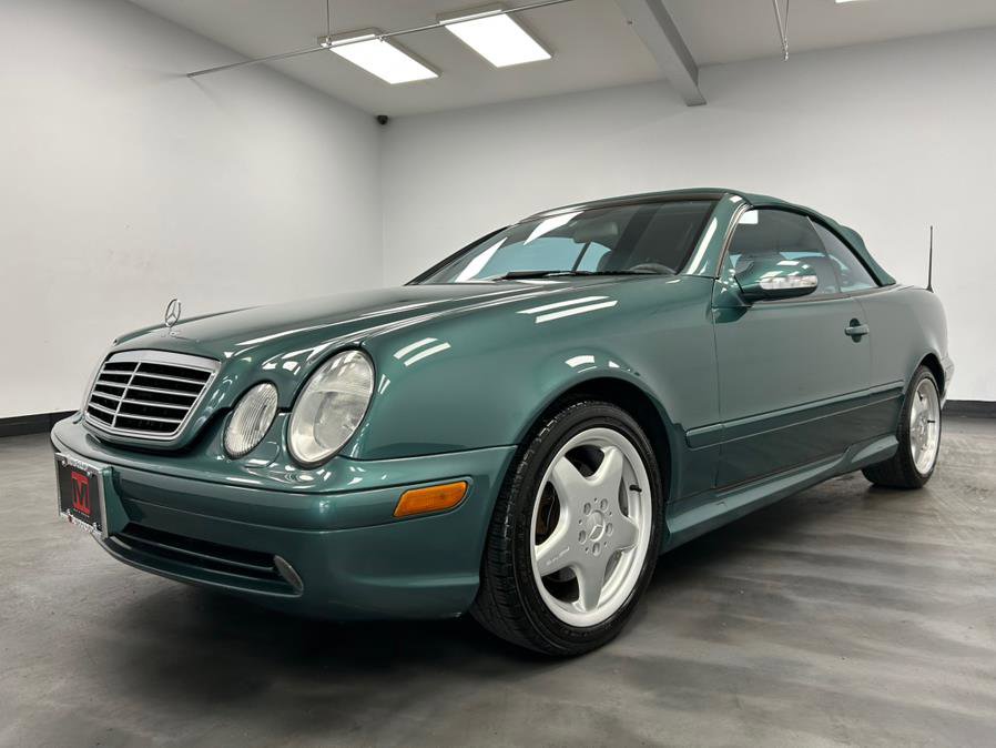 Used 2000 Mercedes-Benz CLK 430 Cabriolet image 5