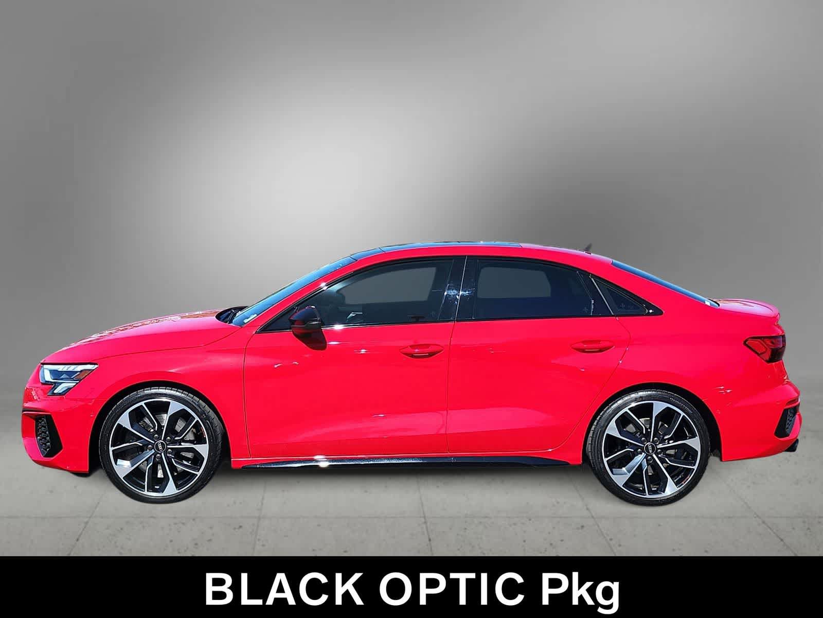Used 2024 Audi S3 Premium AWD/4WD image 5