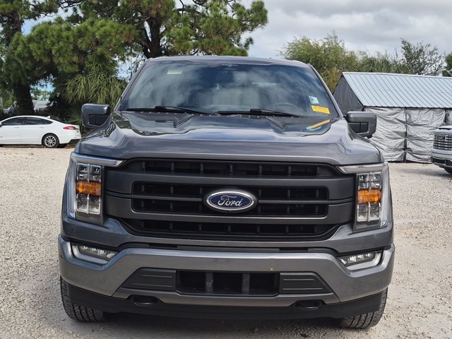 Used 2023 Ford F150 Lariat AWD/4WD image 2