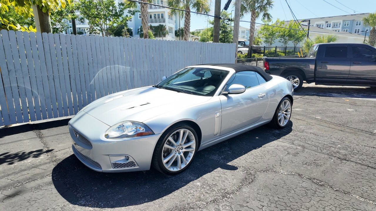 Used 2007 Jaguar XKR R RWD image 10