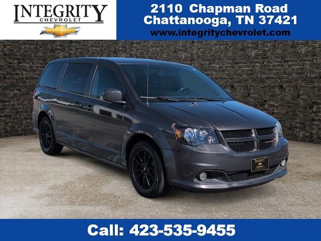 Used 2019 Dodge Grand Caravan GT