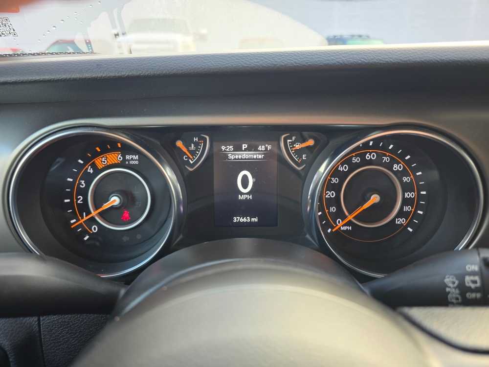 Used 2021 Jeep Wrangler Unlimited Sport AWD/4WD image 21