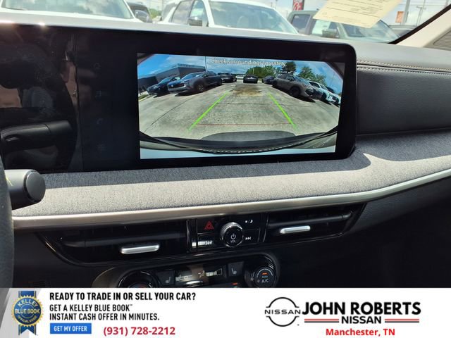 New 2026 Nissan Kicks SV w/ Cold Weather Package FWD image 7
