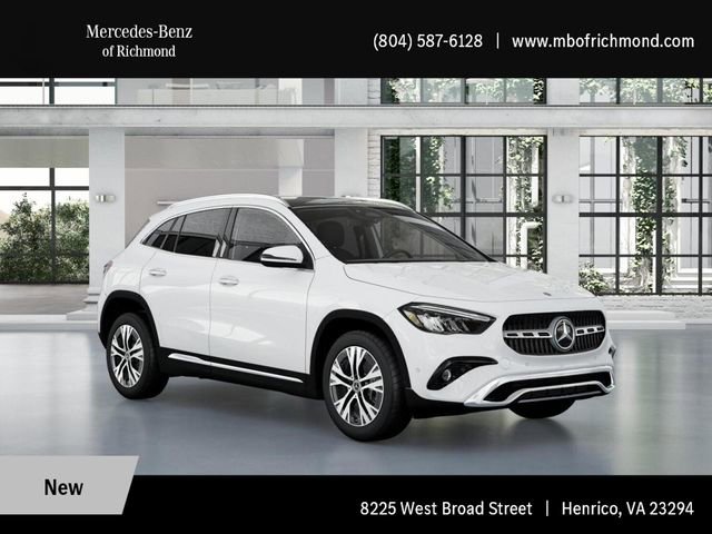 New 2026 Mercedes-Benz GLA 250 4MATIC image 11