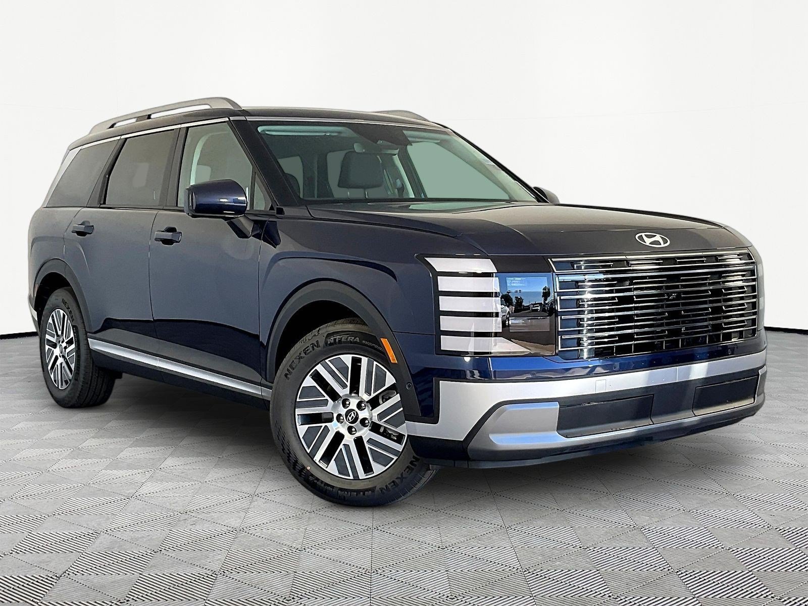 New 2027 Hyundai Palisade SEL Premium AWD/4WD image 3