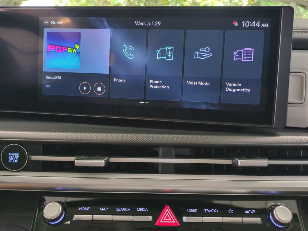 New 2027 Hyundai Santa Fe SE FWD image 22