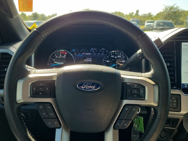 Used 2022 Ford F250 Lariat w/ Chrome Package AWD/4WD image 19