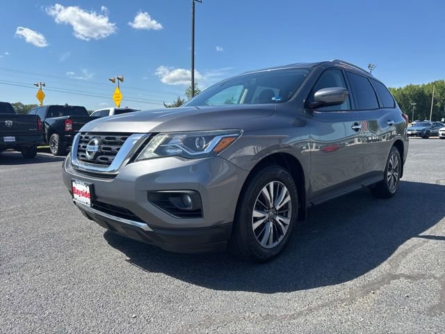 Used 2019 Nissan Pathfinder SV FWD image 14