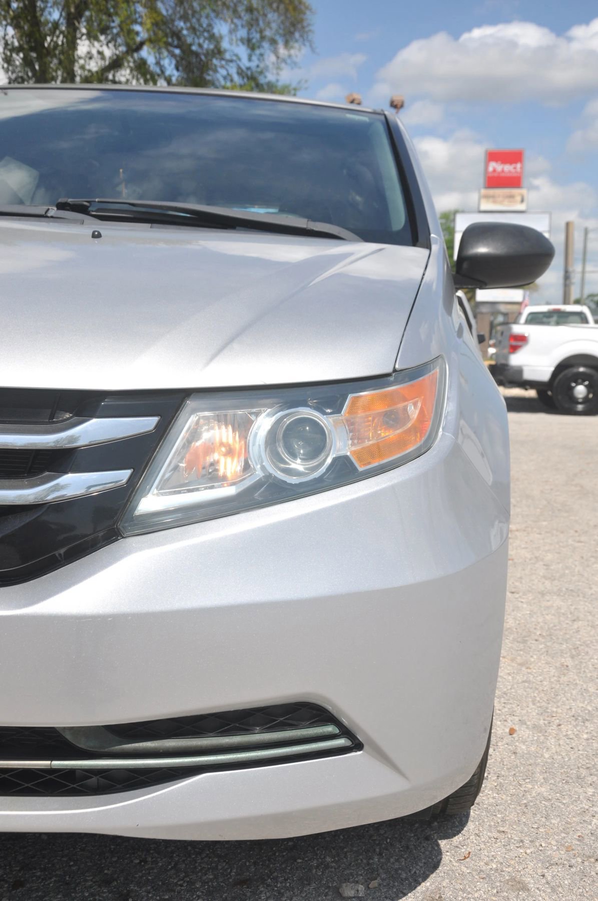 Used 2014 Honda Odyssey LX image 29