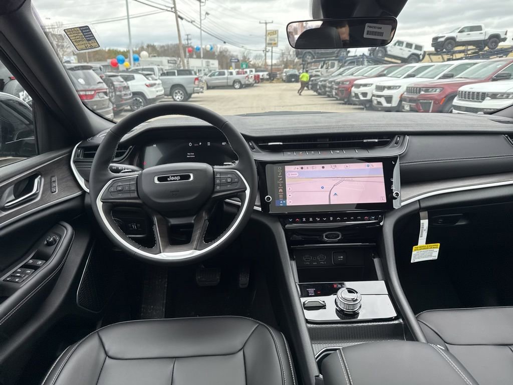 New 2026 Jeep Grand Cherokee Limited image 22