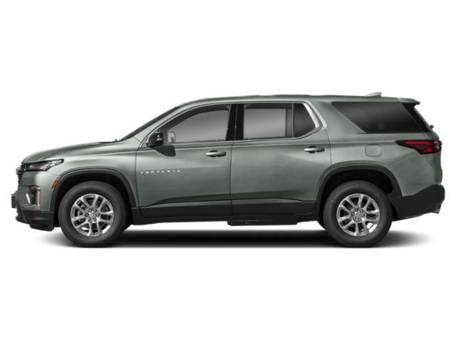 Used 2023 Chevrolet Traverse LT FWD image 3