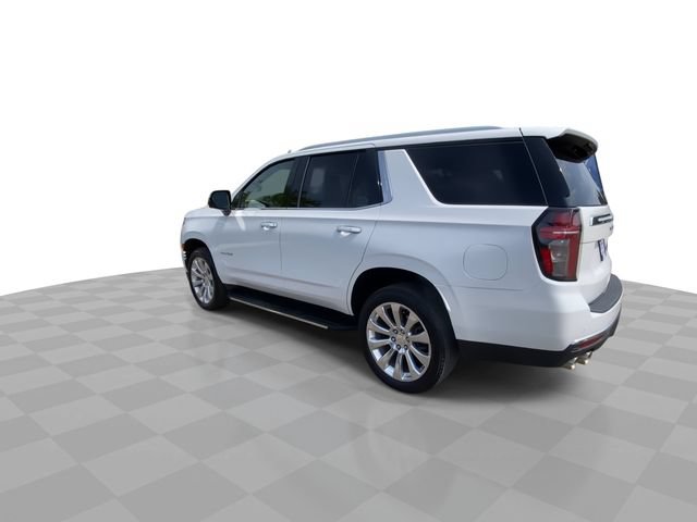 Used 2023 Chevrolet Tahoe Premier w/ Premium Package 2 AWD/4WD image 8