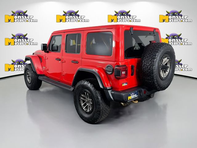 Used 2024 Jeep Wrangler Unlimited Rubicon 392 image 7