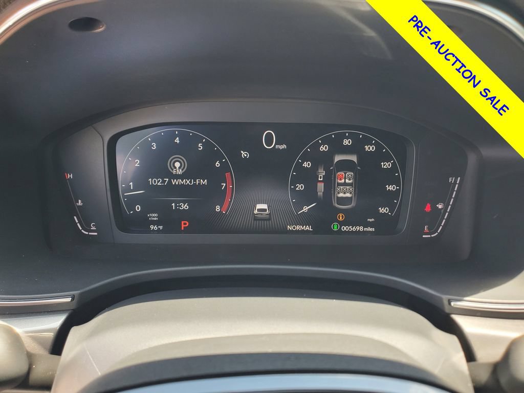 Used 2026 Acura Integra FWD image 26