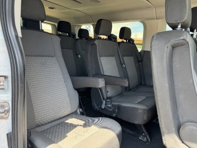 Used 2023 Ford Transit 350 XLT image 13