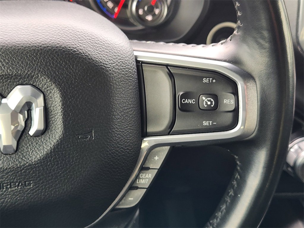 Used 2022 RAM 1500 Laramie w/ Sport Appearance Package image 32