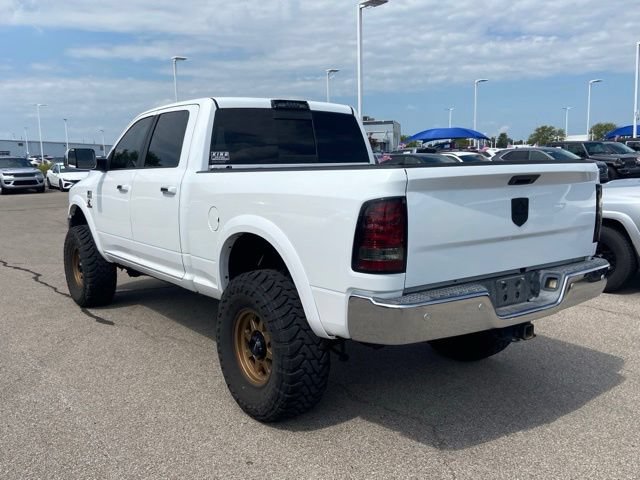 Used 2016 RAM 2500 Longhorn w/ Convenience Group AWD/4WD image 4