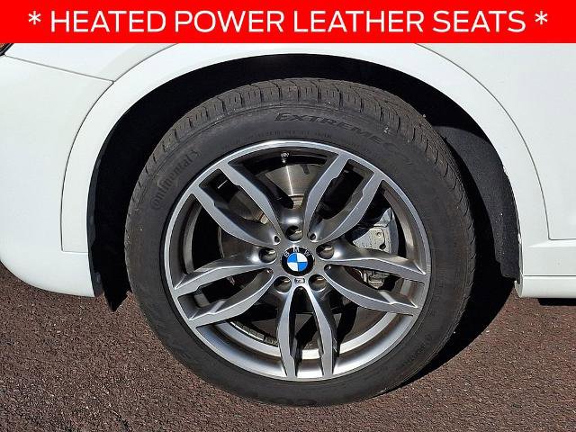 Used 2017 BMW X4 M40i image 8