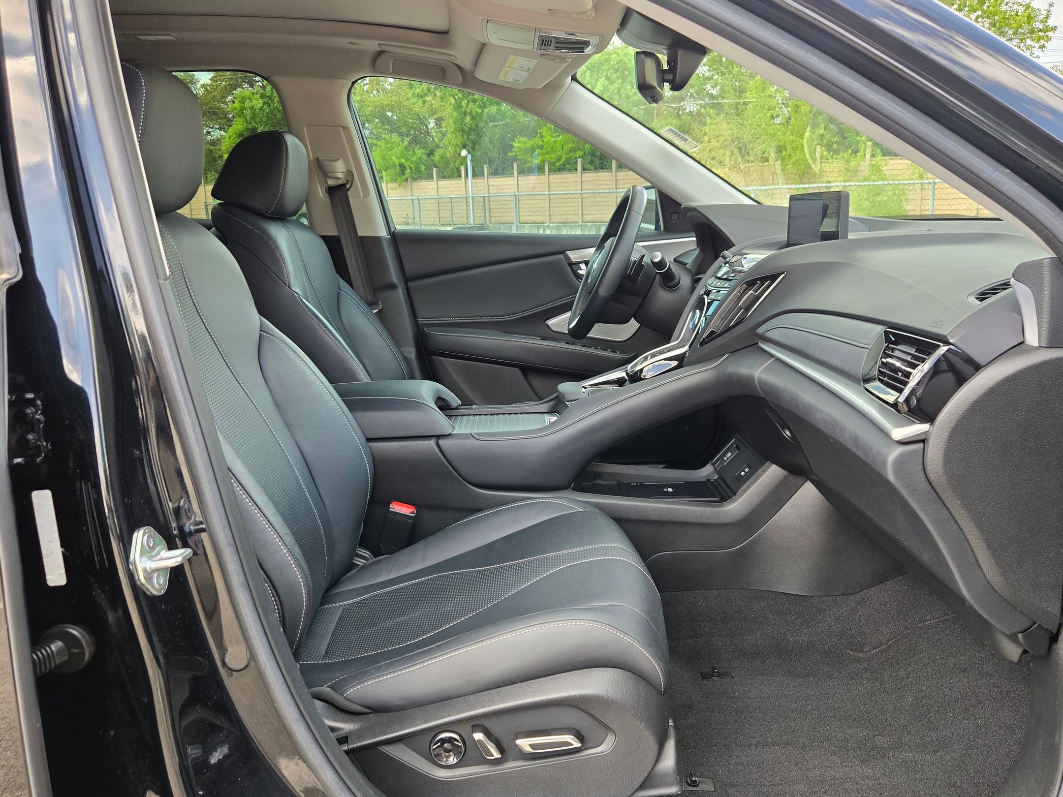 Certified 2023 Acura RDX FWD w/ Technology Package image 27