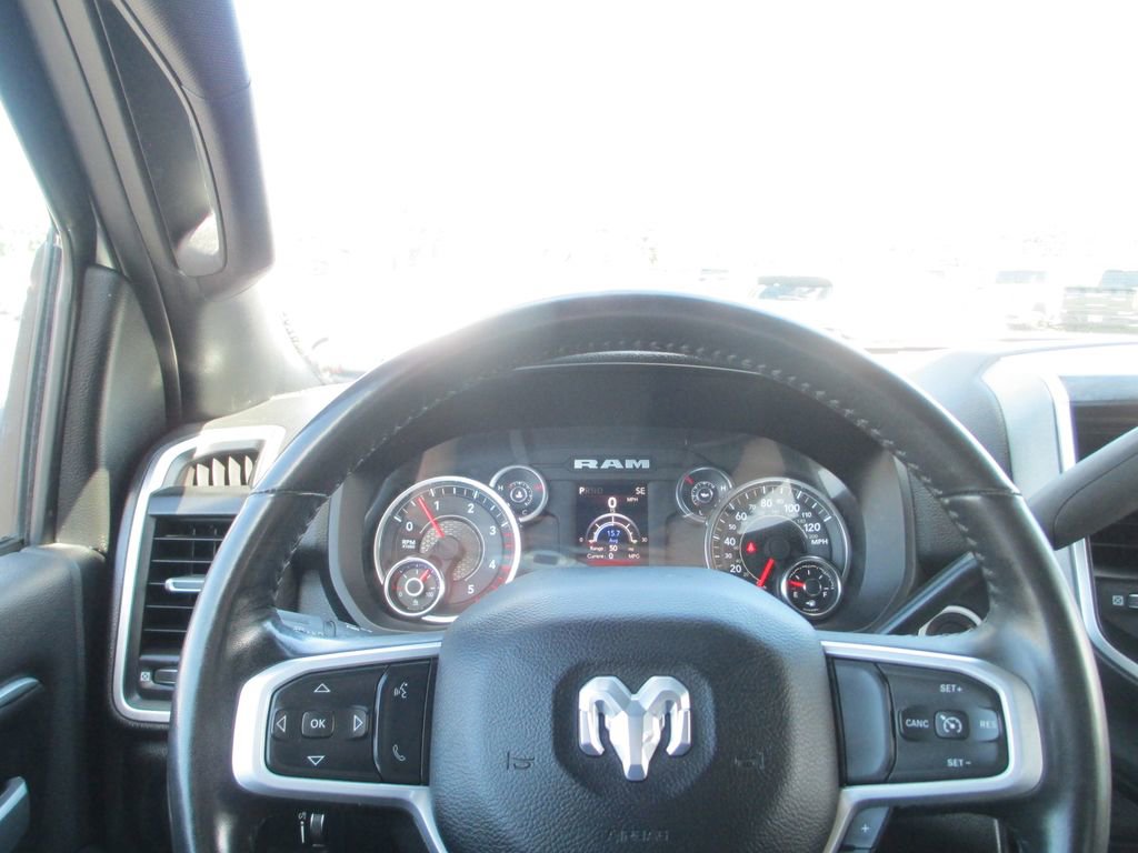 Used 2024 RAM 2500 Big Horn w/ Sport Appearance Package AWD/4WD image 30