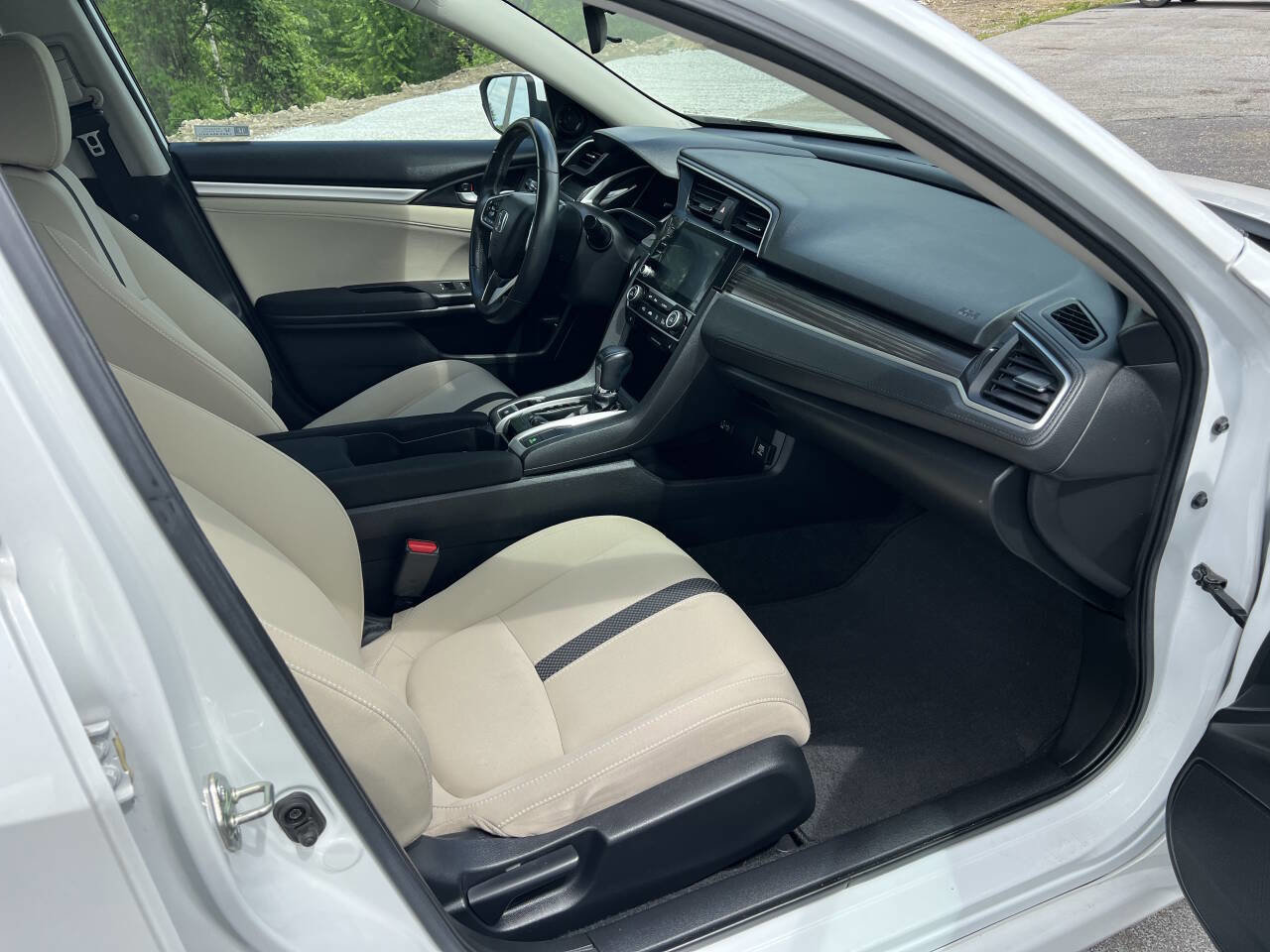 Used 2020 Honda Civic EX image 7