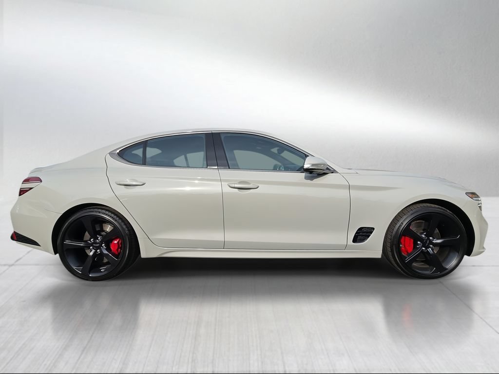 New 2026 Genesis G70 3.3T Sport Prestige AWD/4WD image 2