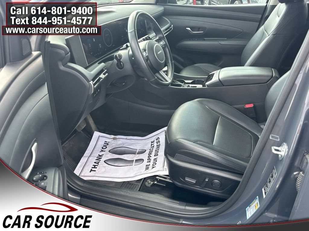 Used 2025 Hyundai Tucson SEL AWD/4WD image 12