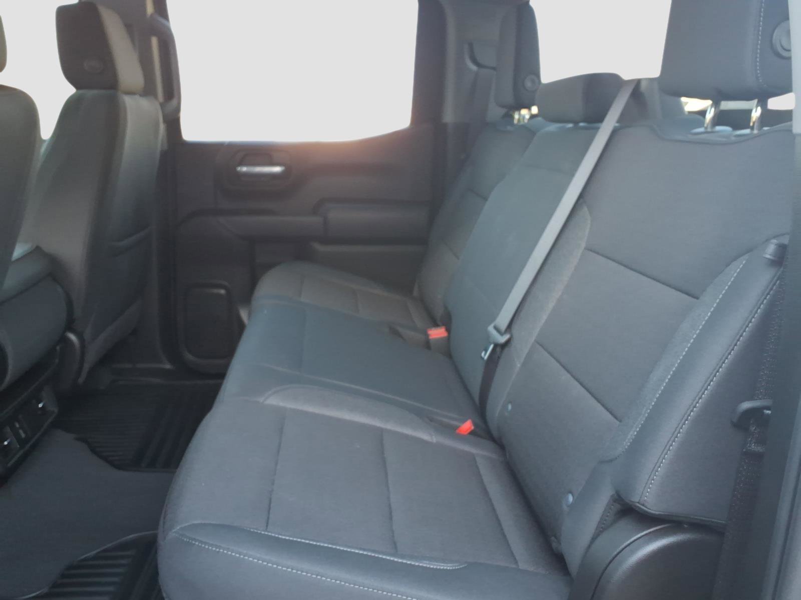 Certified 2025 Chevrolet Silverado 1500 Custom Trail Boss w/ Dark Appearance Package image 13