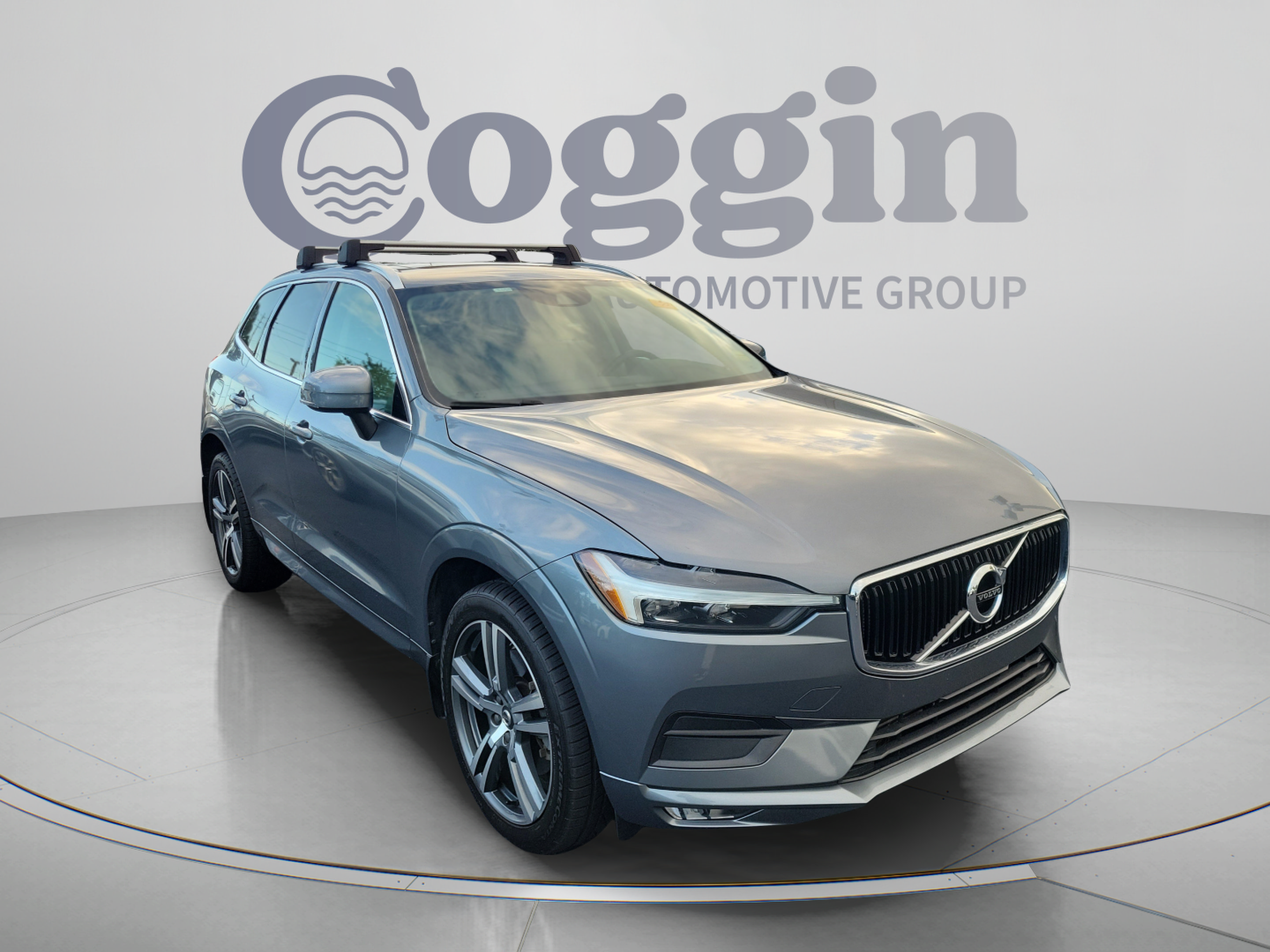 Used 2021 Volvo XC60 T6 Momentum w/ Climate Package AWD/4WD image 8