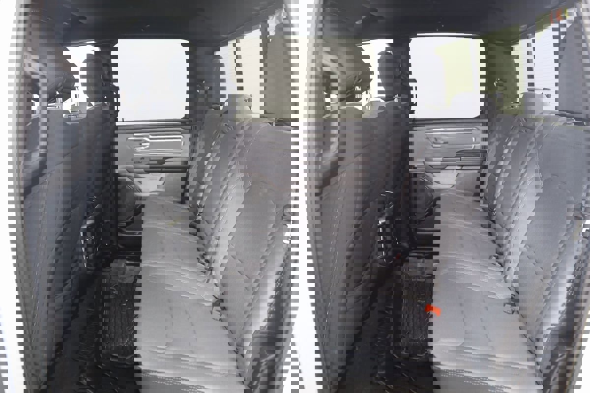 Used 2021 RAM 1500 Big Horn w/ Trailer Tow Group image 47