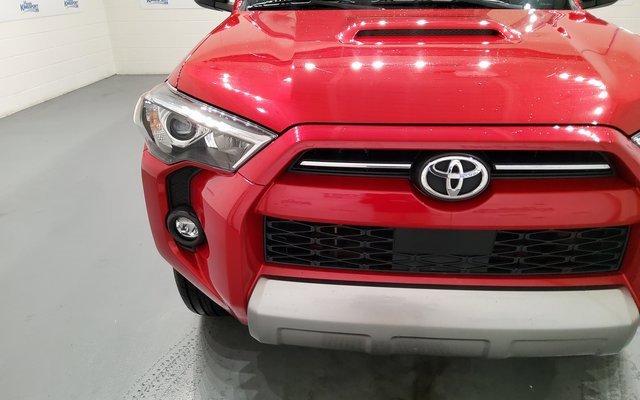 Used 2023 Toyota 4Runner TRD Off-Road image 7