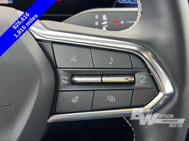 Used 2025 Chevrolet Equinox EV LT w/ Convenience Package image 17