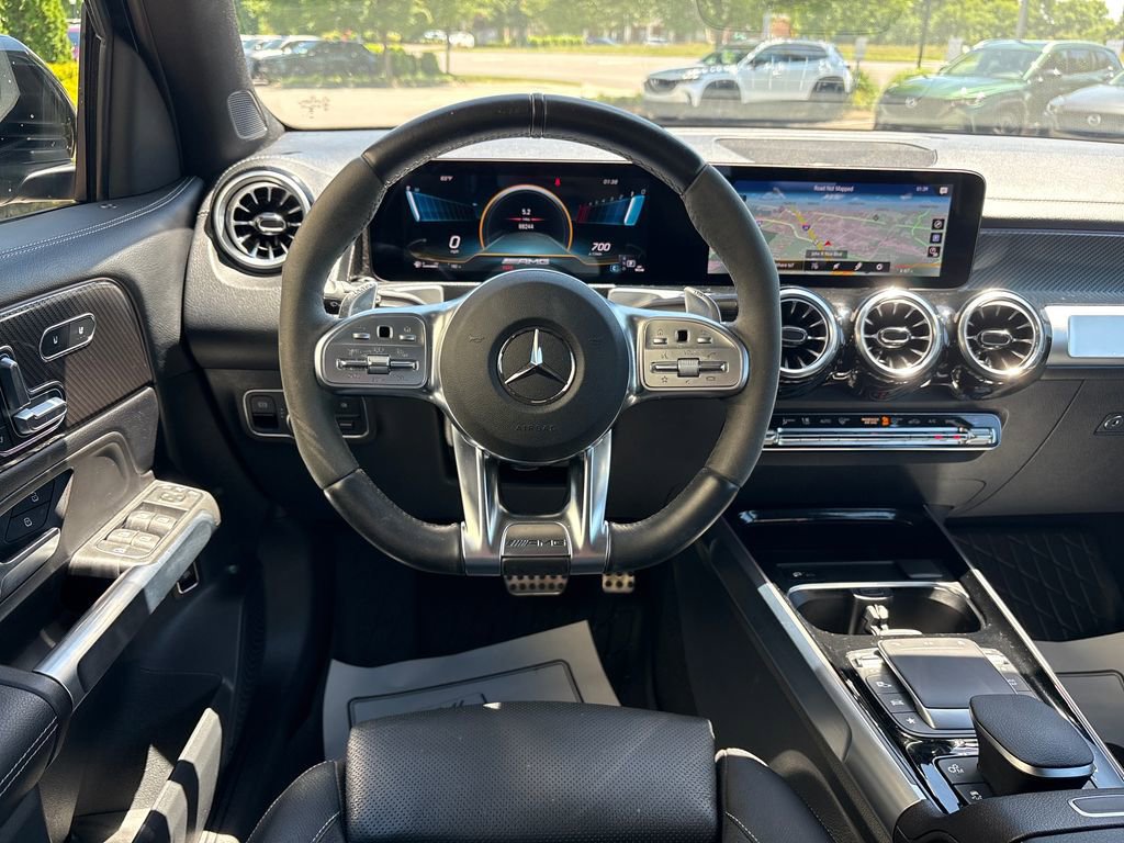 Used 2022 Mercedes-Benz GLB 35 AMG 4MATIC image 25