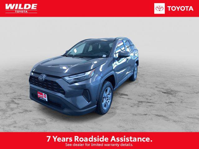 Certified 2025 Toyota RAV4 XLE AWD/4WD image 5