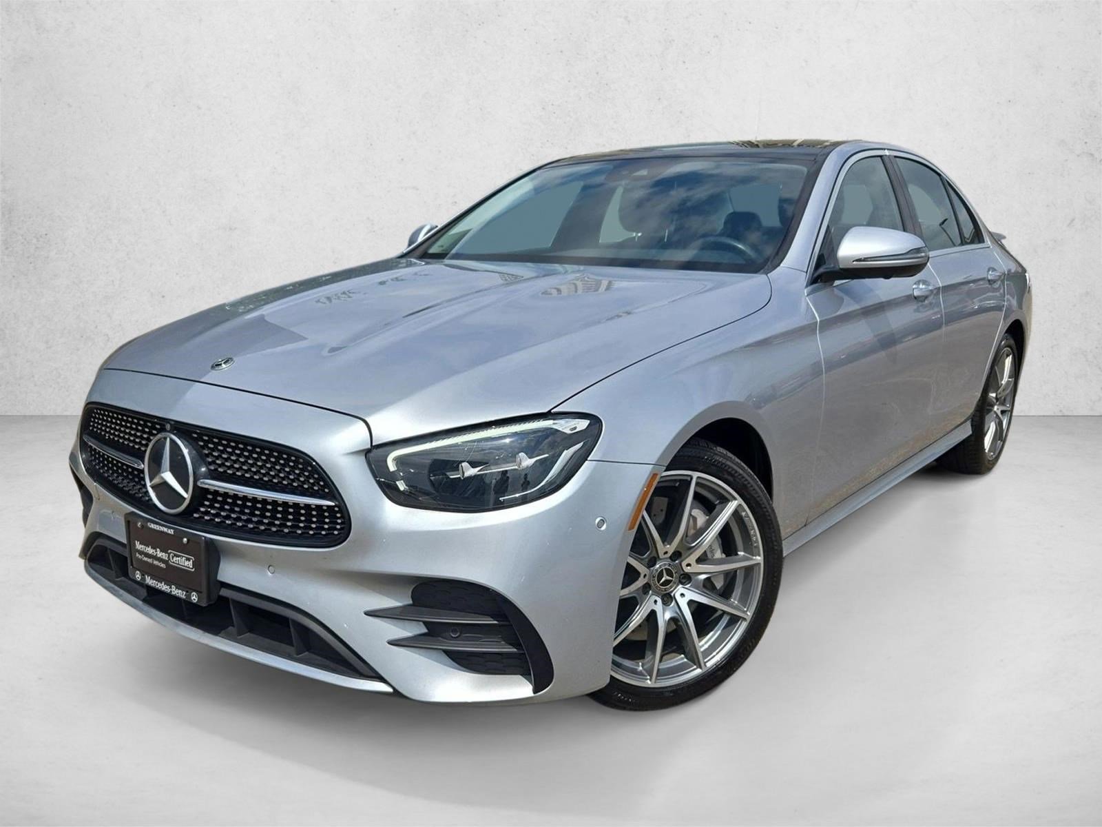 Used 2023 Mercedes-Benz E 450 4MATIC Sedan