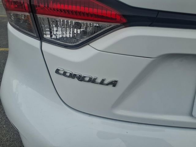 Certified 2023 Toyota Corolla LE FWD image 28