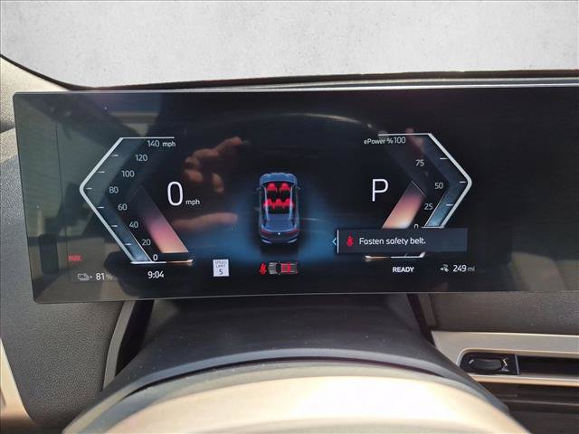 Certified 2024 BMW iX xDrive50 w/ Sport Package AWD/4WD image 11