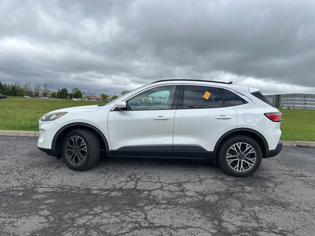 Used 2020 Ford Escape SEL AWD/4WD image 7