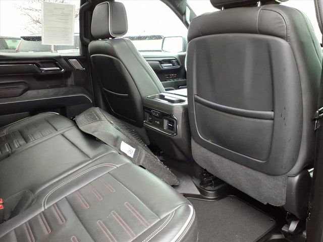 Used 2024 GMC Sierra 1500 AT4X image 24