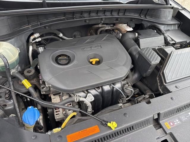 Used 2018 Hyundai Tucson SEL AWD/4WD image 28