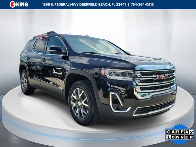 Used 2023 GMC Acadia SLT FWD image 1