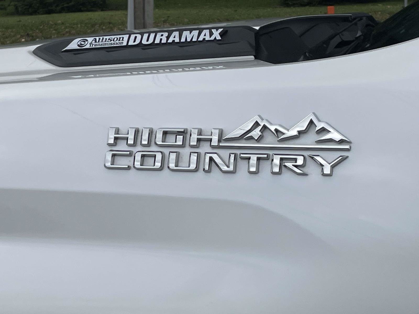 Certified 2024 Chevrolet Silverado 3500 High Country w/ High Country Premium Package AWD/4WD image 11