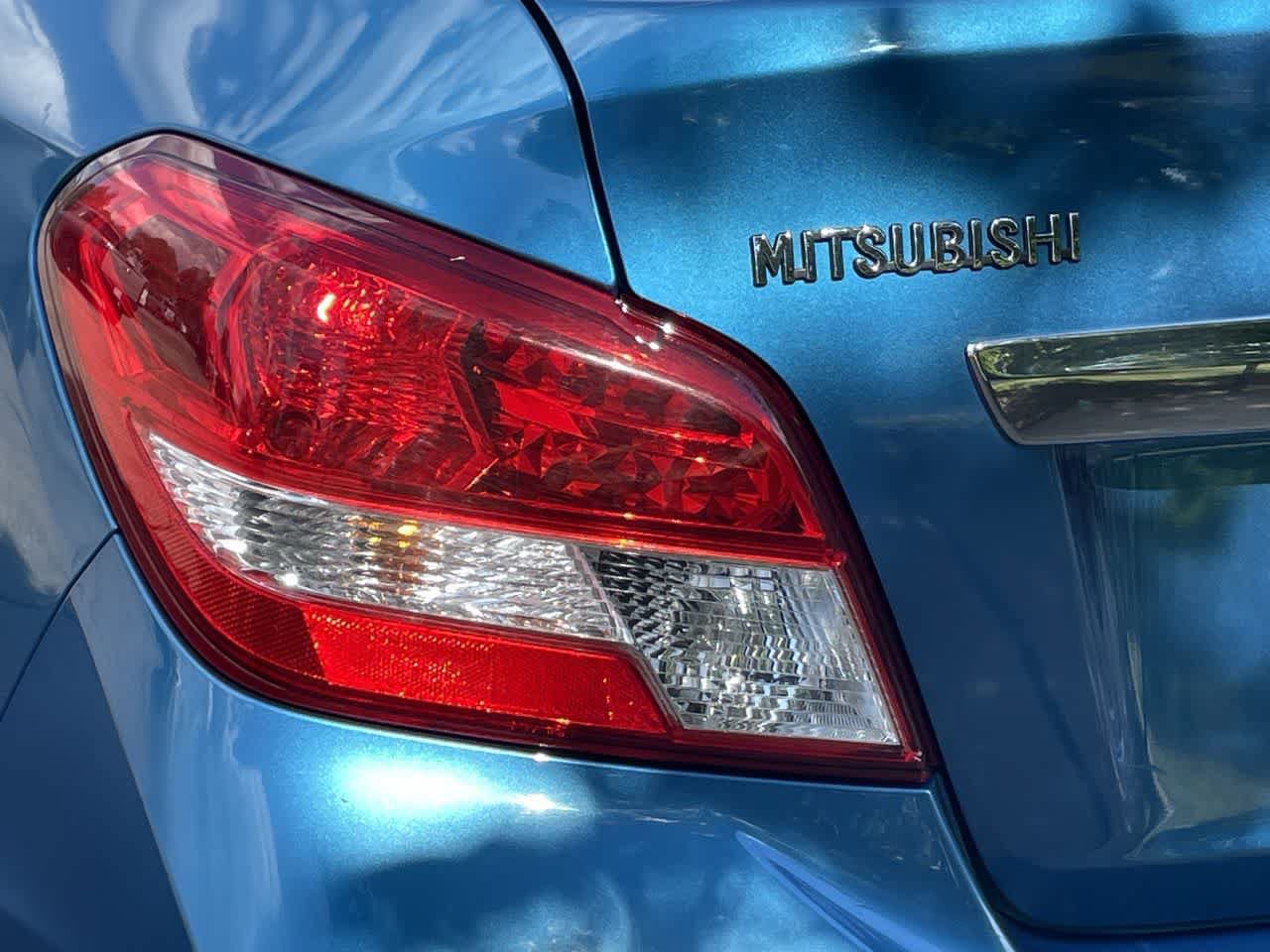 Used 2019 Mitsubishi Mirage G4 ES FWD image 33