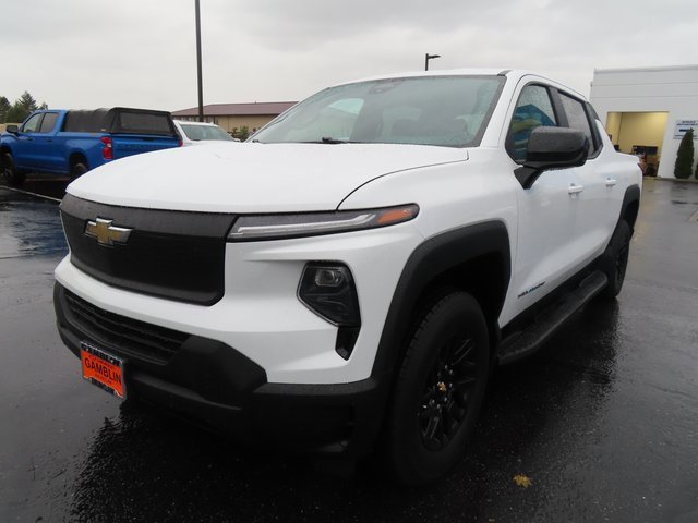 Certified 2024 Chevrolet Silverado EV W/T image 3